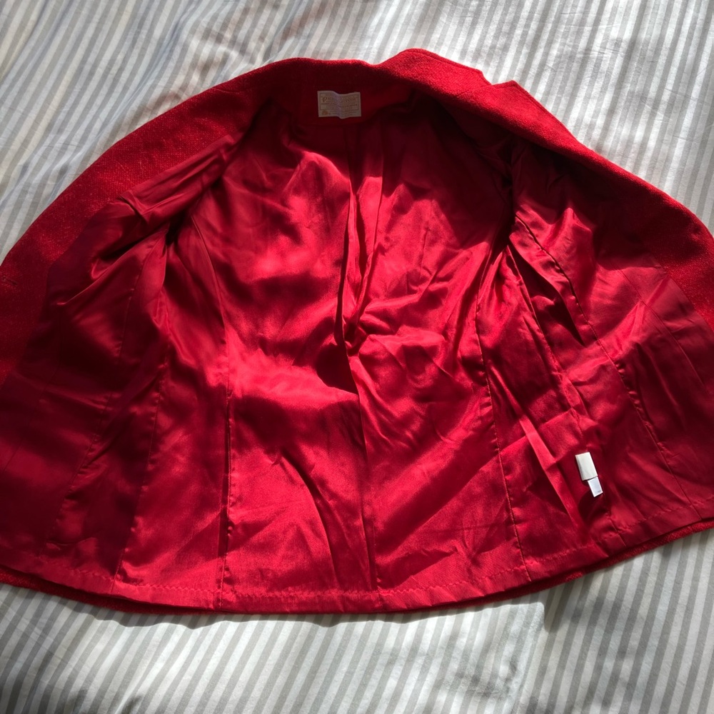 Pendleton Wool Blazer - image 3